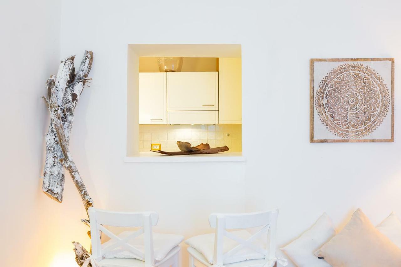 Apartment Spagna Shabby Chic Flat