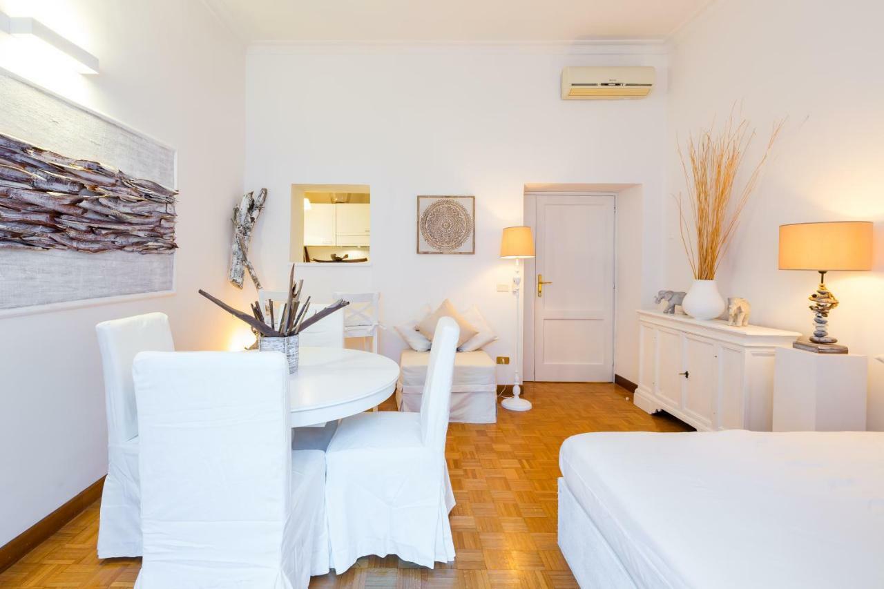 Apartment Spagna Shabby Chic Flat Rome