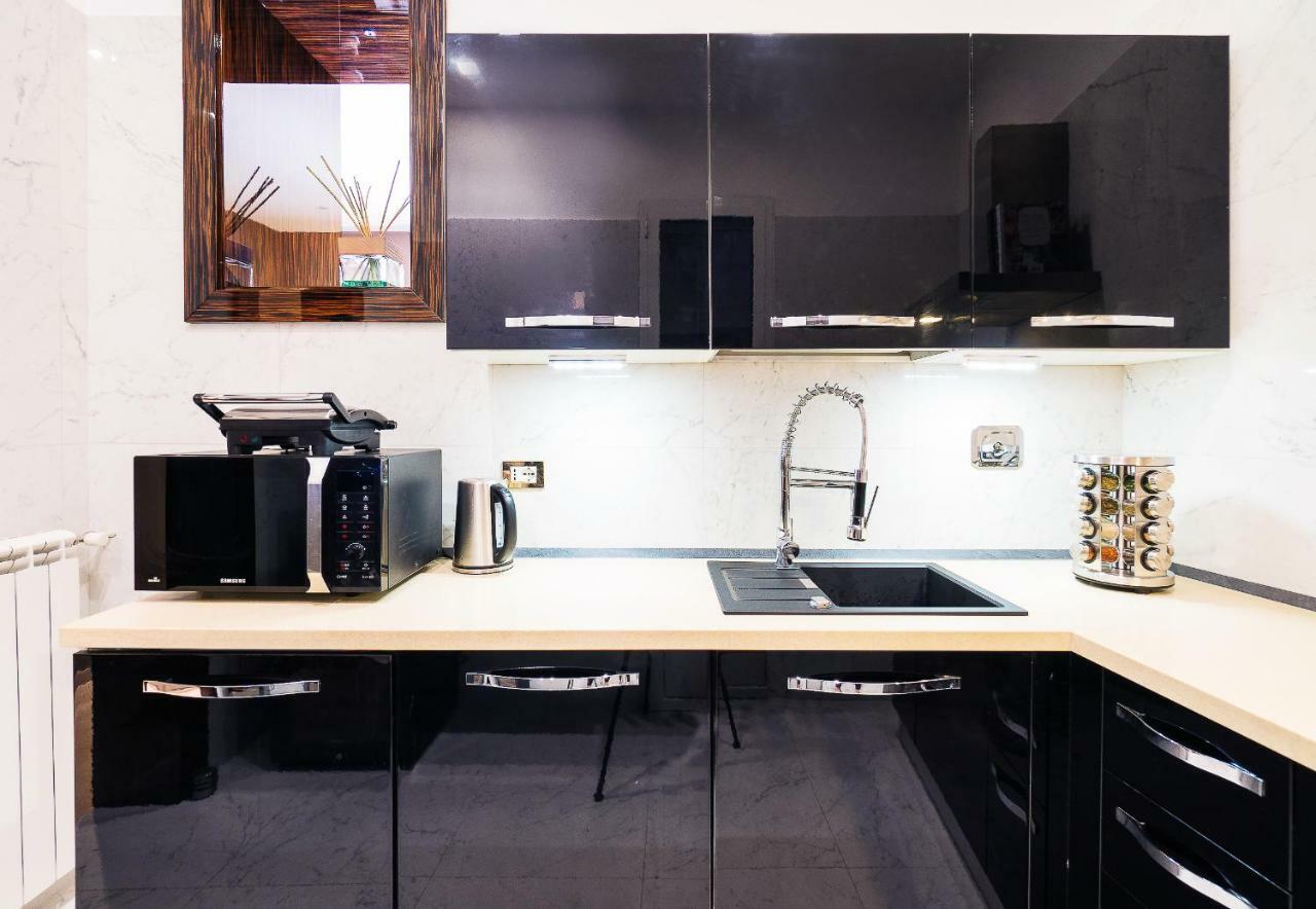 Apartment The Brunetti - Luxury Serviced