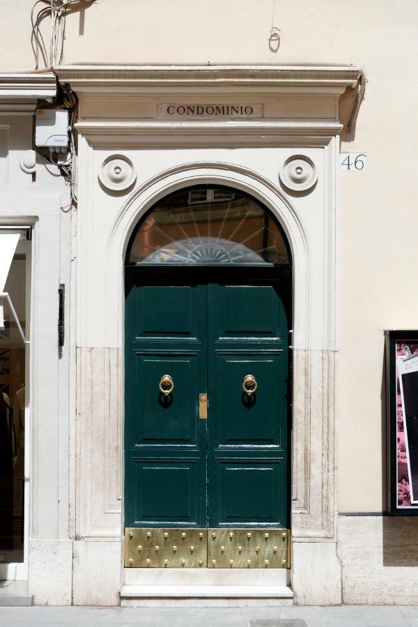 Ht Romeo Al Babuino Affittacamere Roma