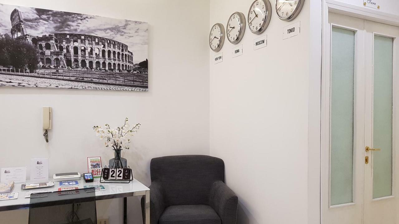 Domus Ferraro Guest house Rome