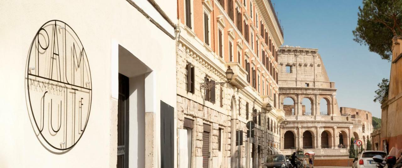 Palm - Small Luxury Of The World Rome