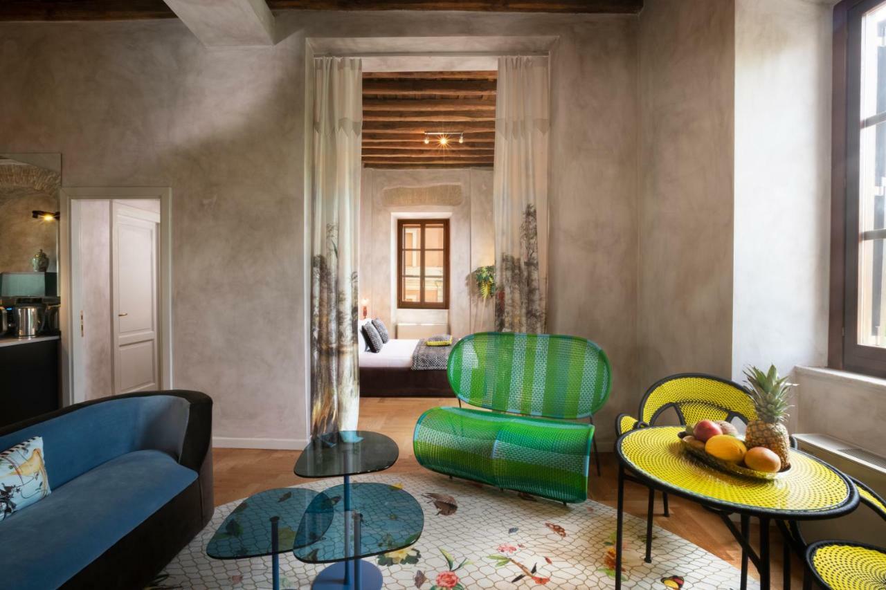 Palm - Small Luxury Of The World Apartment Rome