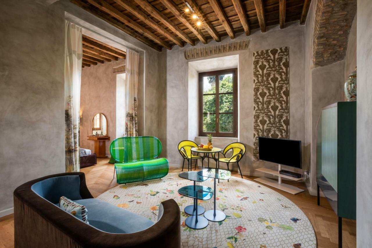 Palm - Small Luxury Of The World Apartment Rome
