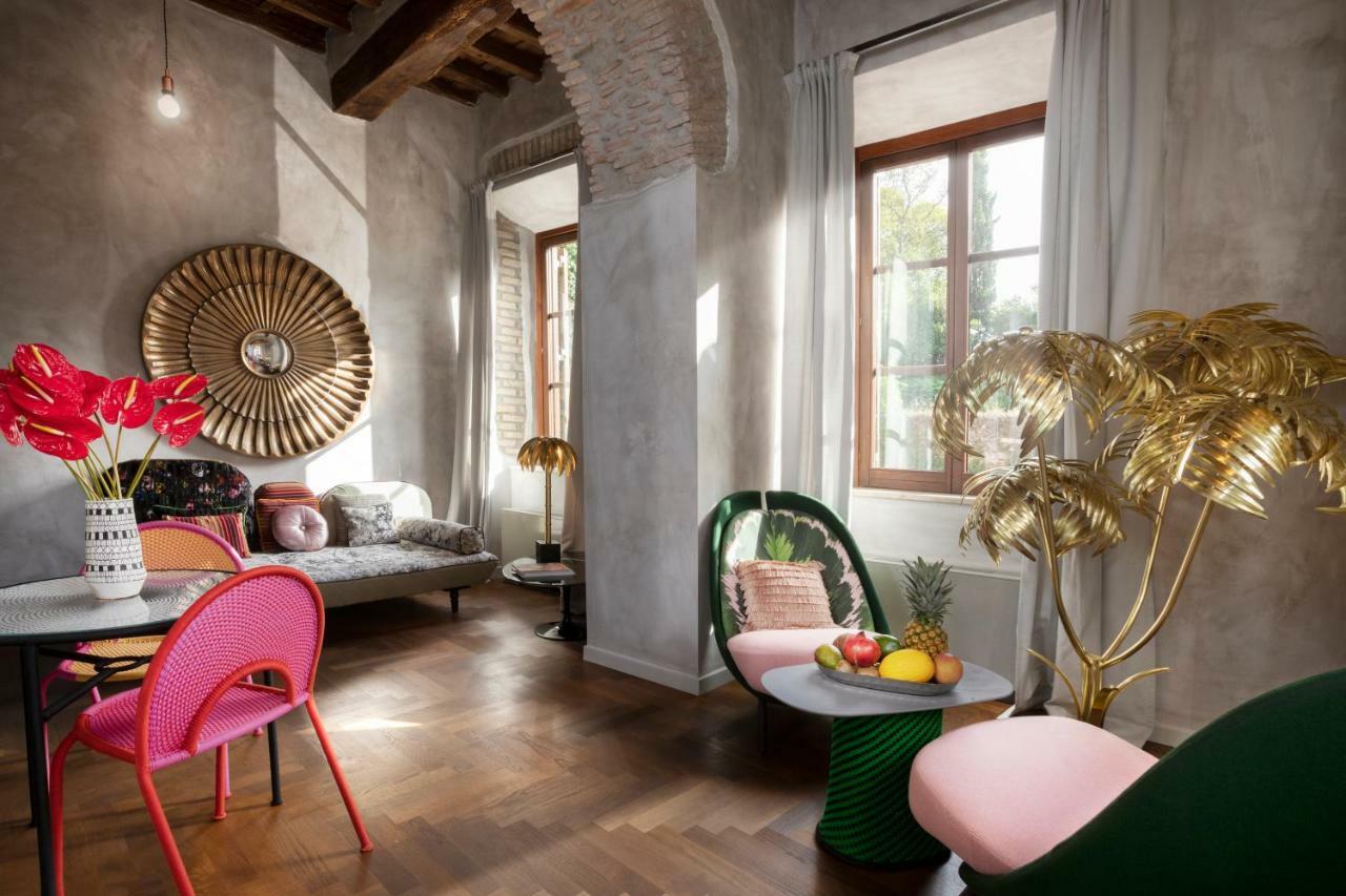 Palm - Small Luxury Of The World Apartment Rome