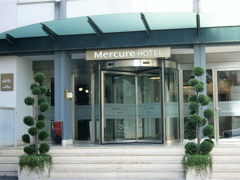 Hotel Mercure Corso Trieste Roma