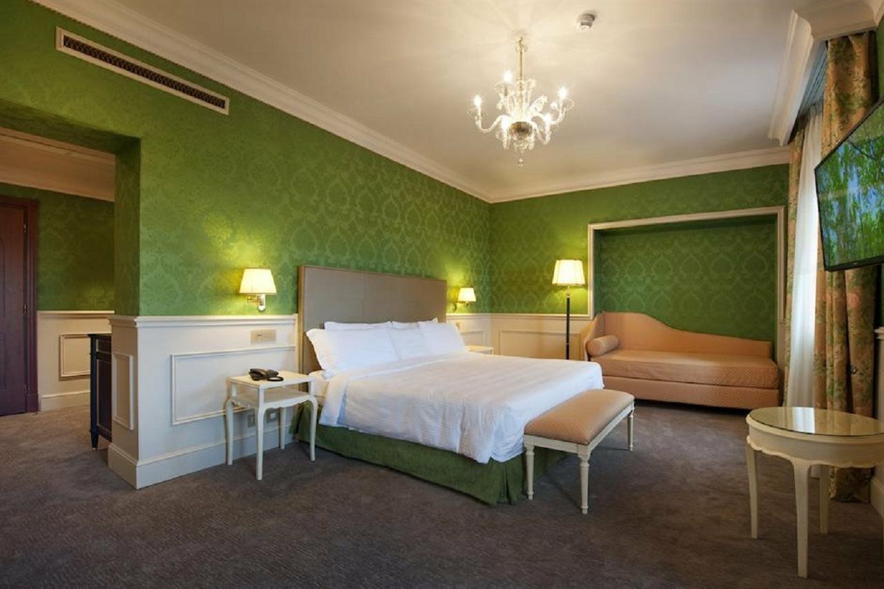 Hotel Intercontinental Ambasciatori Palace, An Ihg 5*