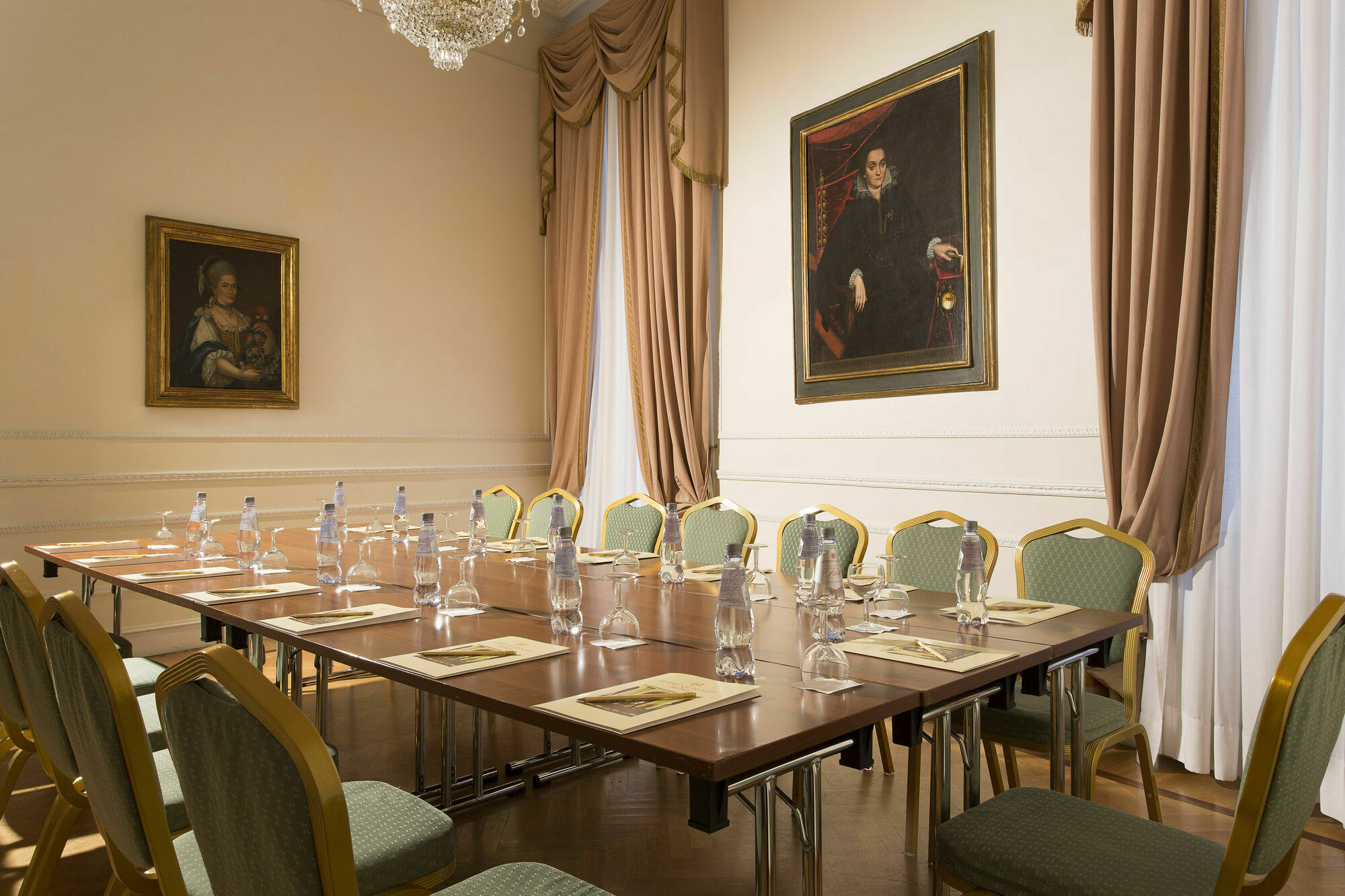 Quirinale 4* Rome