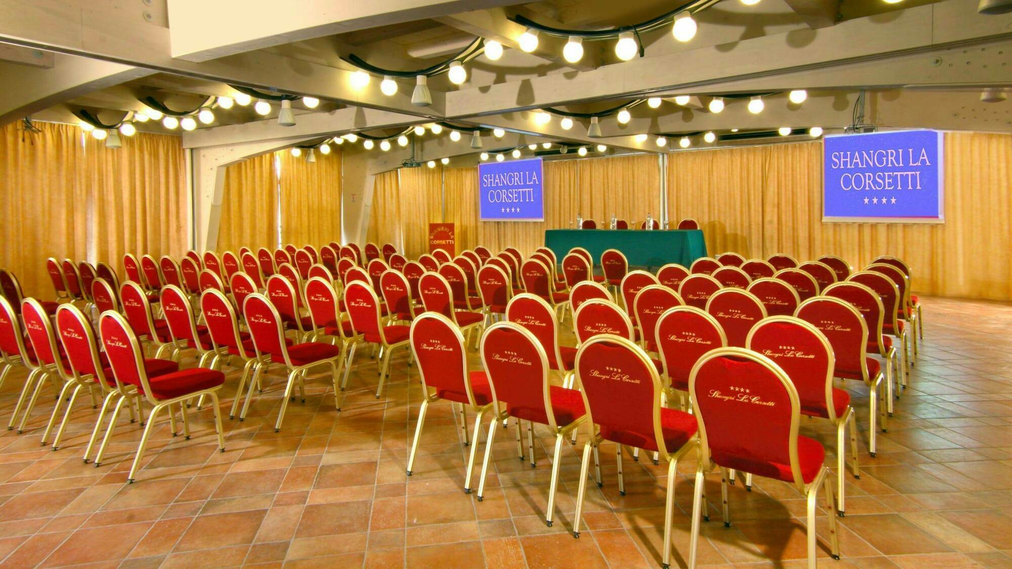 Shangri-la By Omnia Hotel Rome