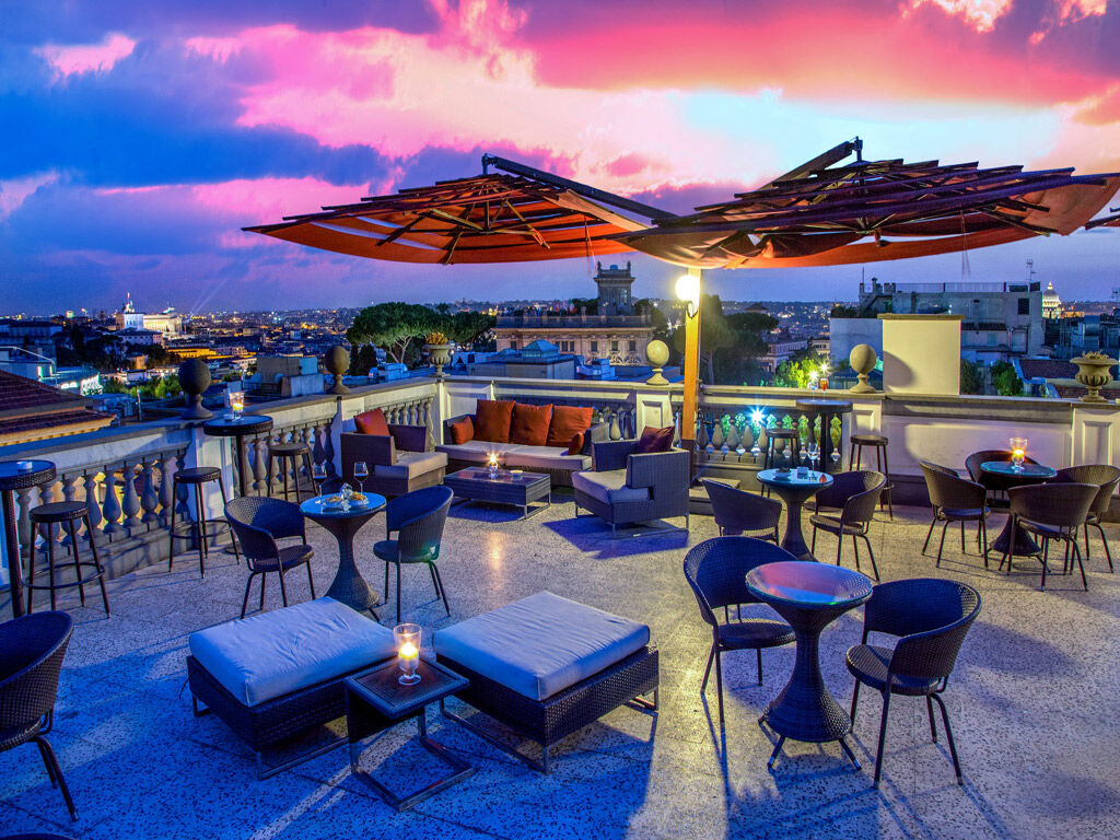 Savoy Hotel Rome