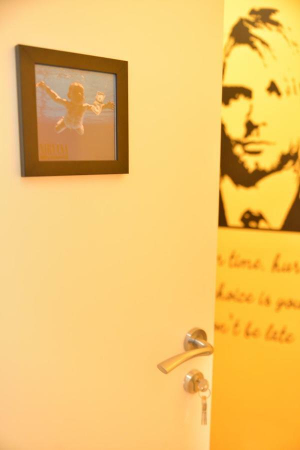 Guest house Need Is Rome
