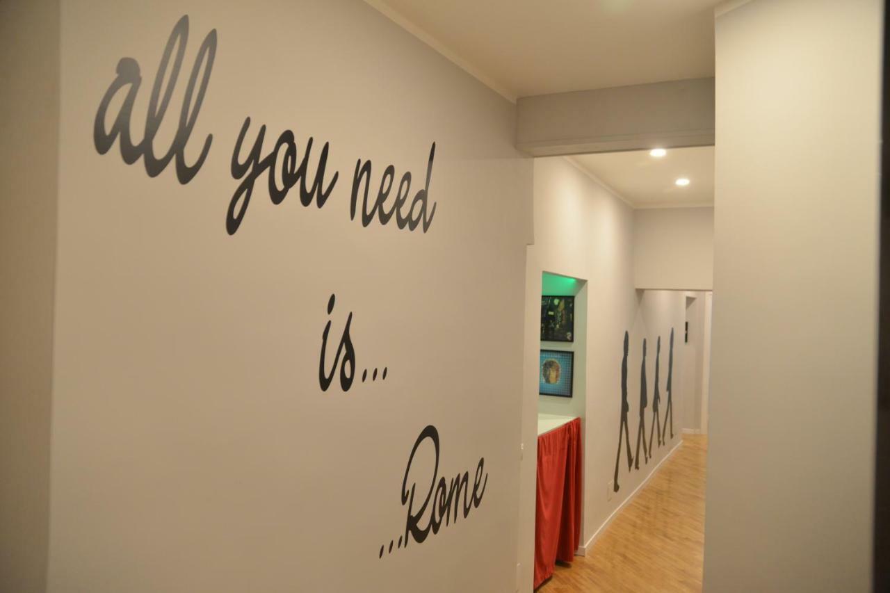 Need Is Guest house 2*
