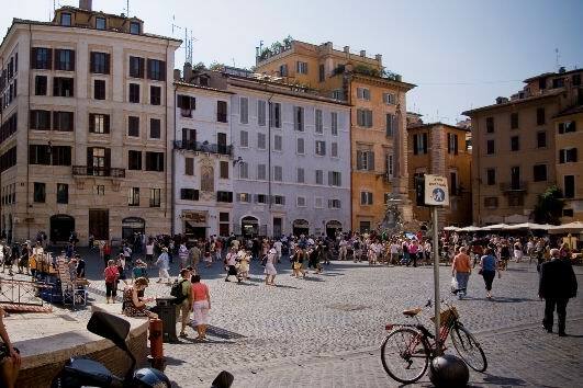 Pantheon Royal 4* Rome