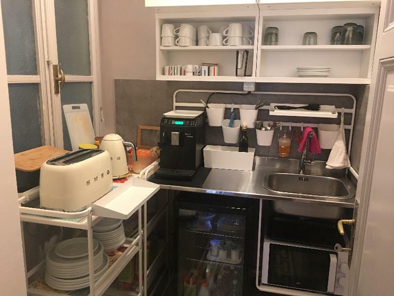 B&B 95 Spezie Rome