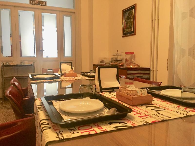B&B 95 Spezie Bed & Breakfast