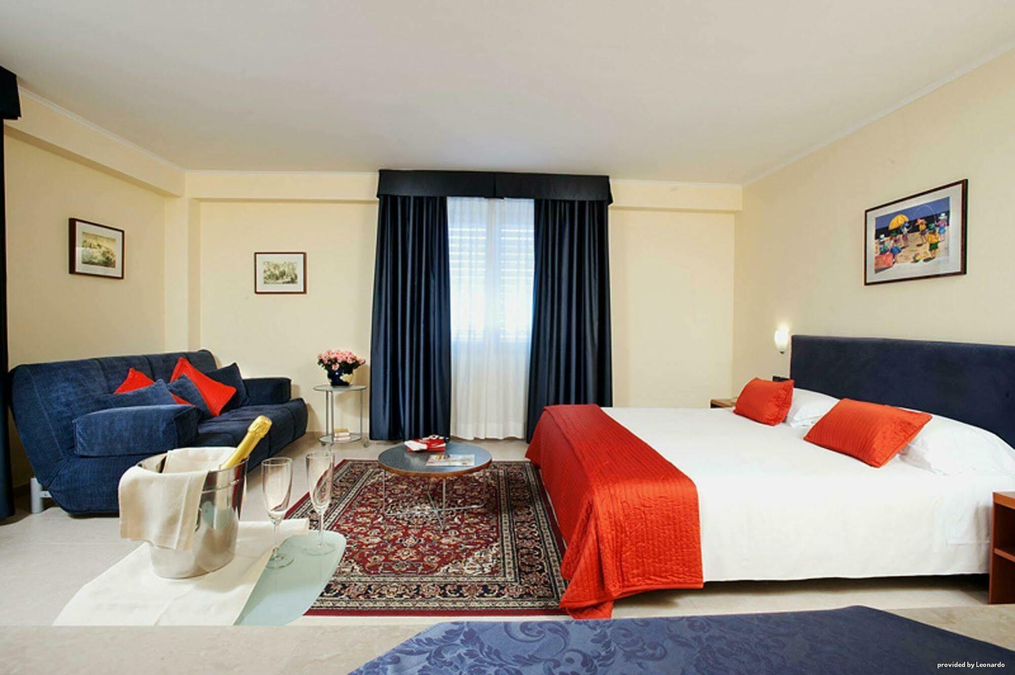 Hotel Western Blu Roma