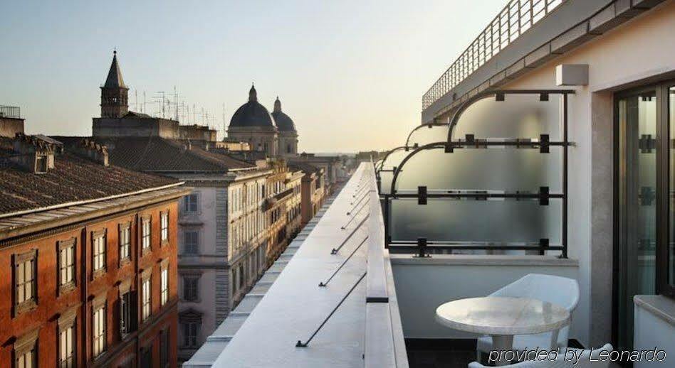 Deco Hotel Rome