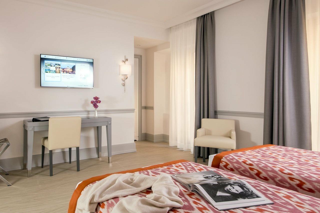Hotel Della Conciliazione Rome