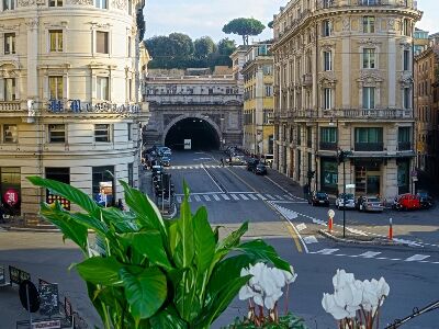 Art - Gruppo Trevi Hotel Rome