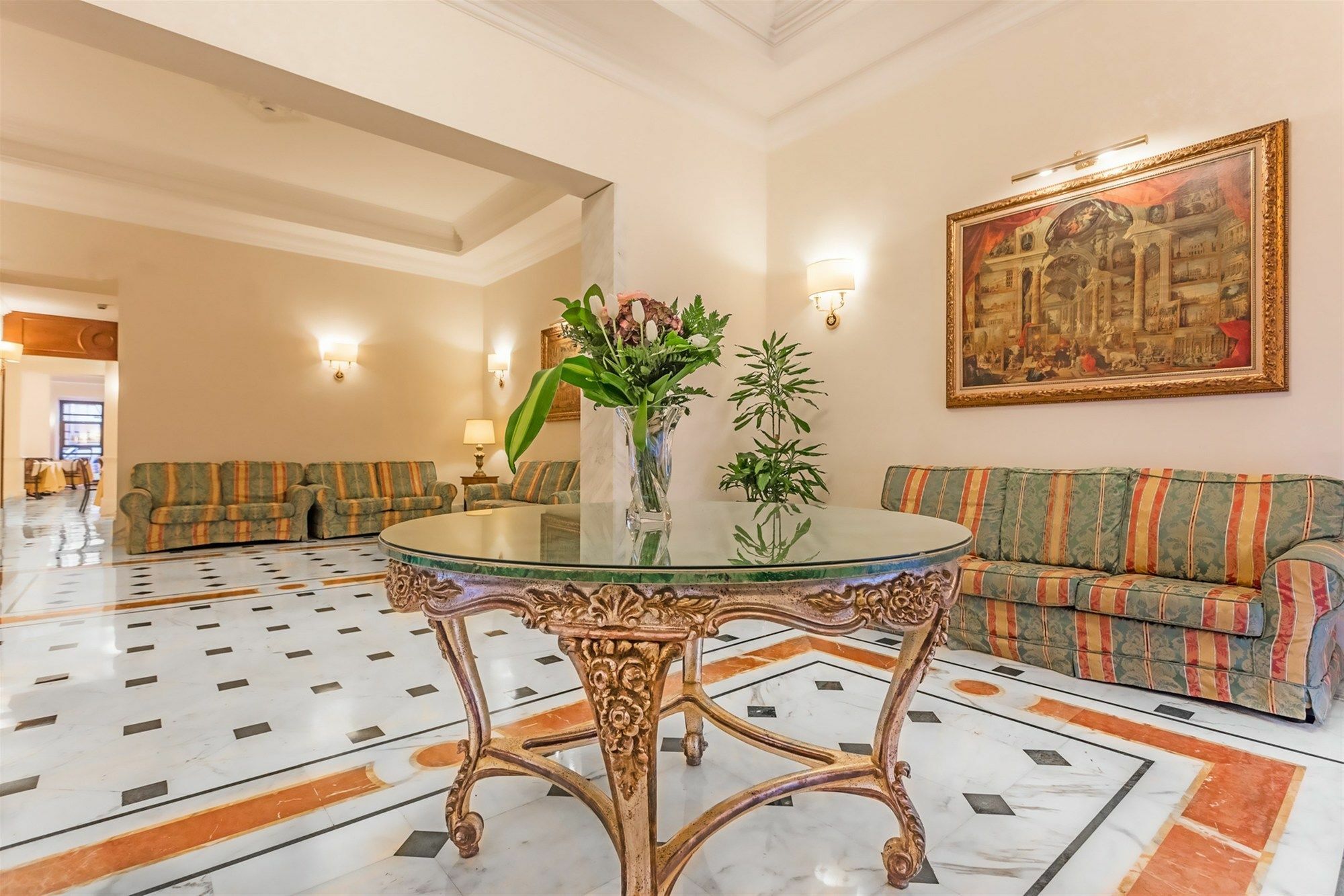 Raeli Noto Hotel Roma