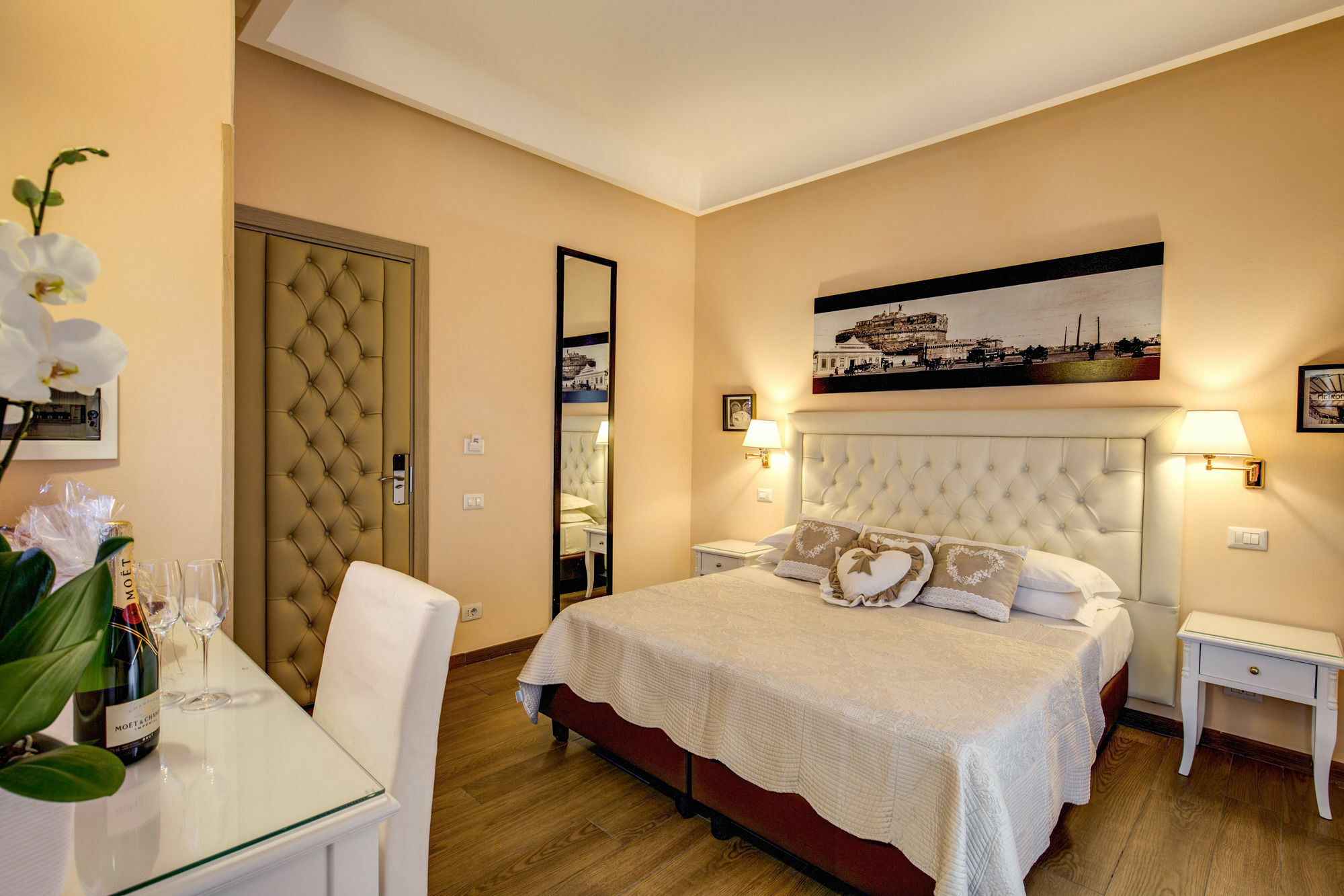 Rome55 - Piazza Di Spagna Guest house