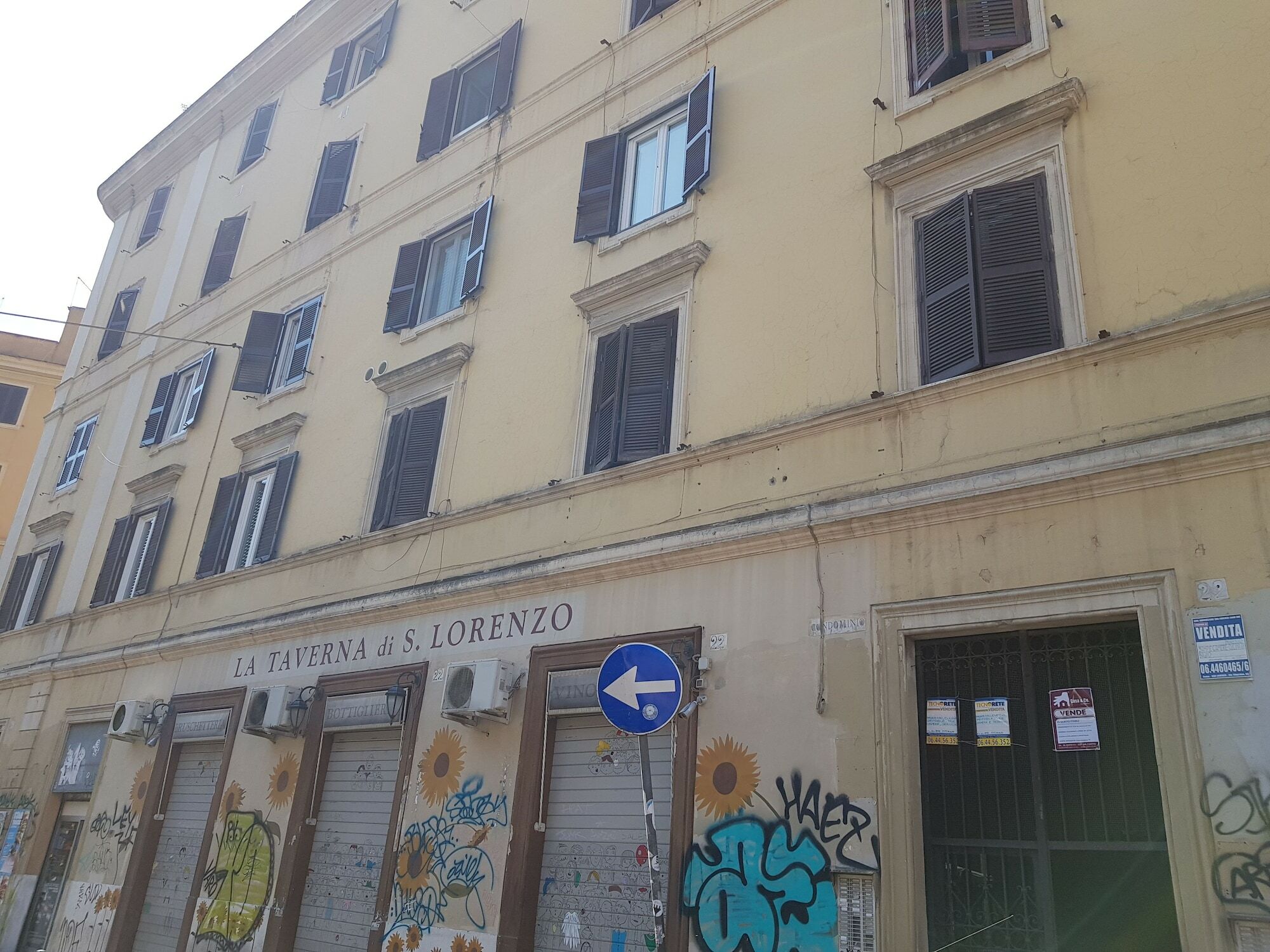 Heart Of San Lorenzo 3* Rome