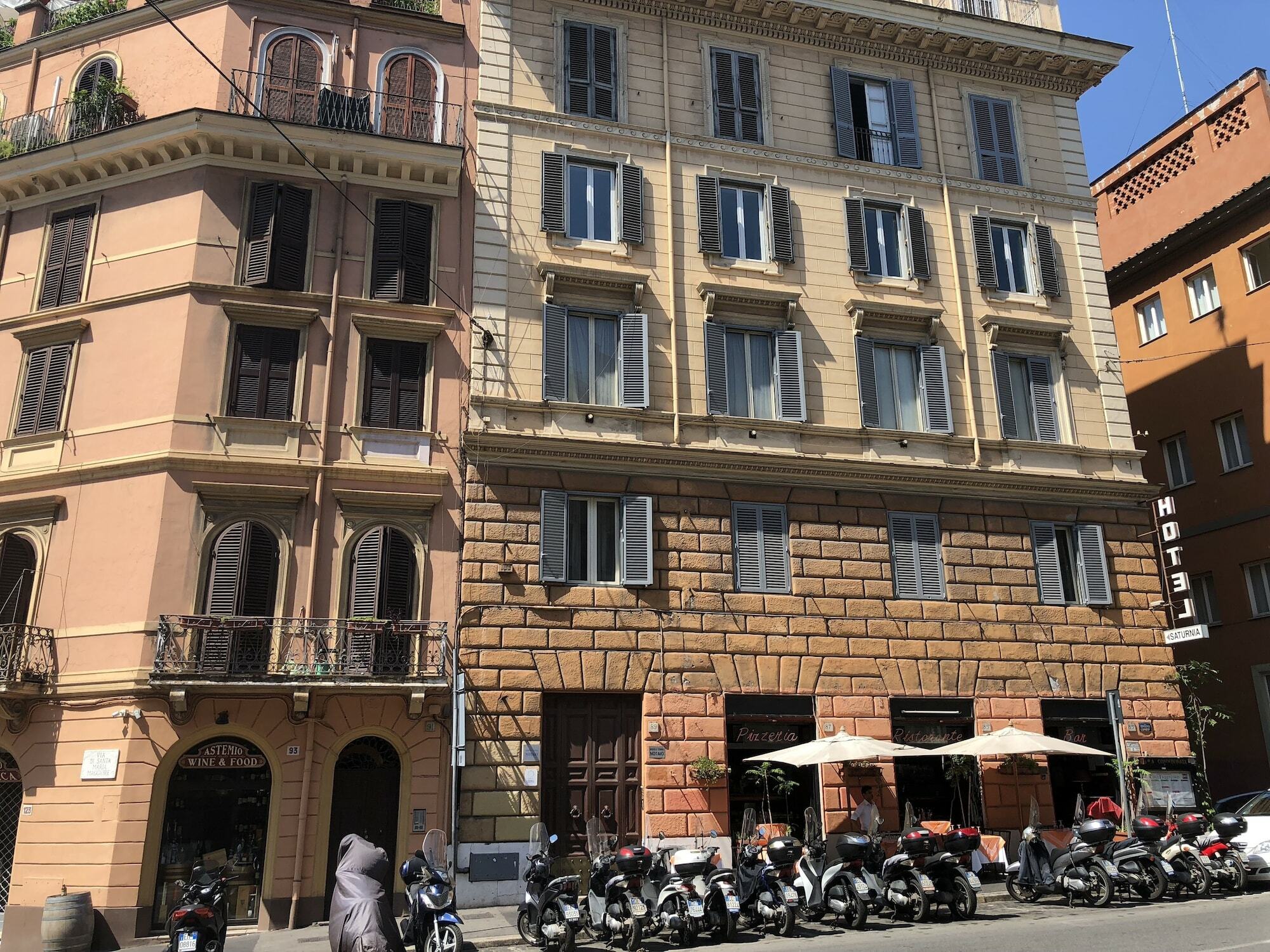 Elle Cavour Guest house 3*
