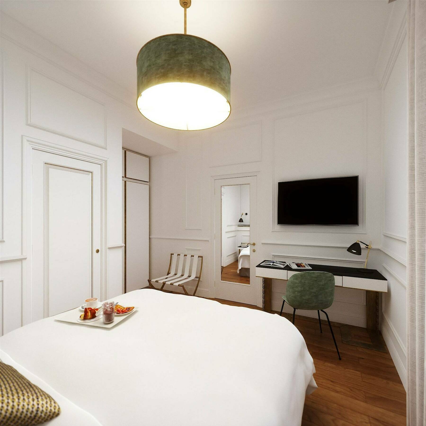 Parisii Luxury Relais Hotel