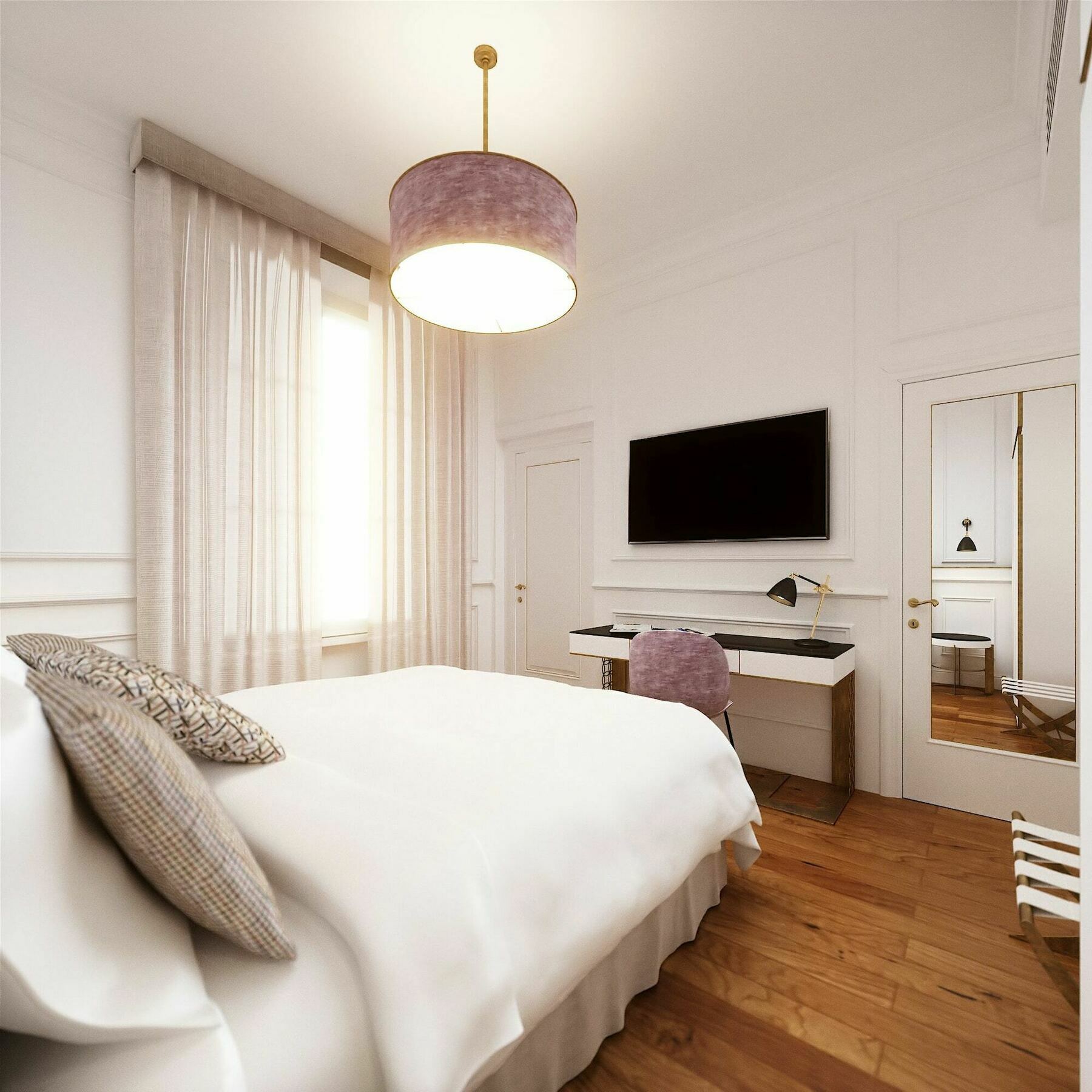 Parisii Luxury Relais Roma