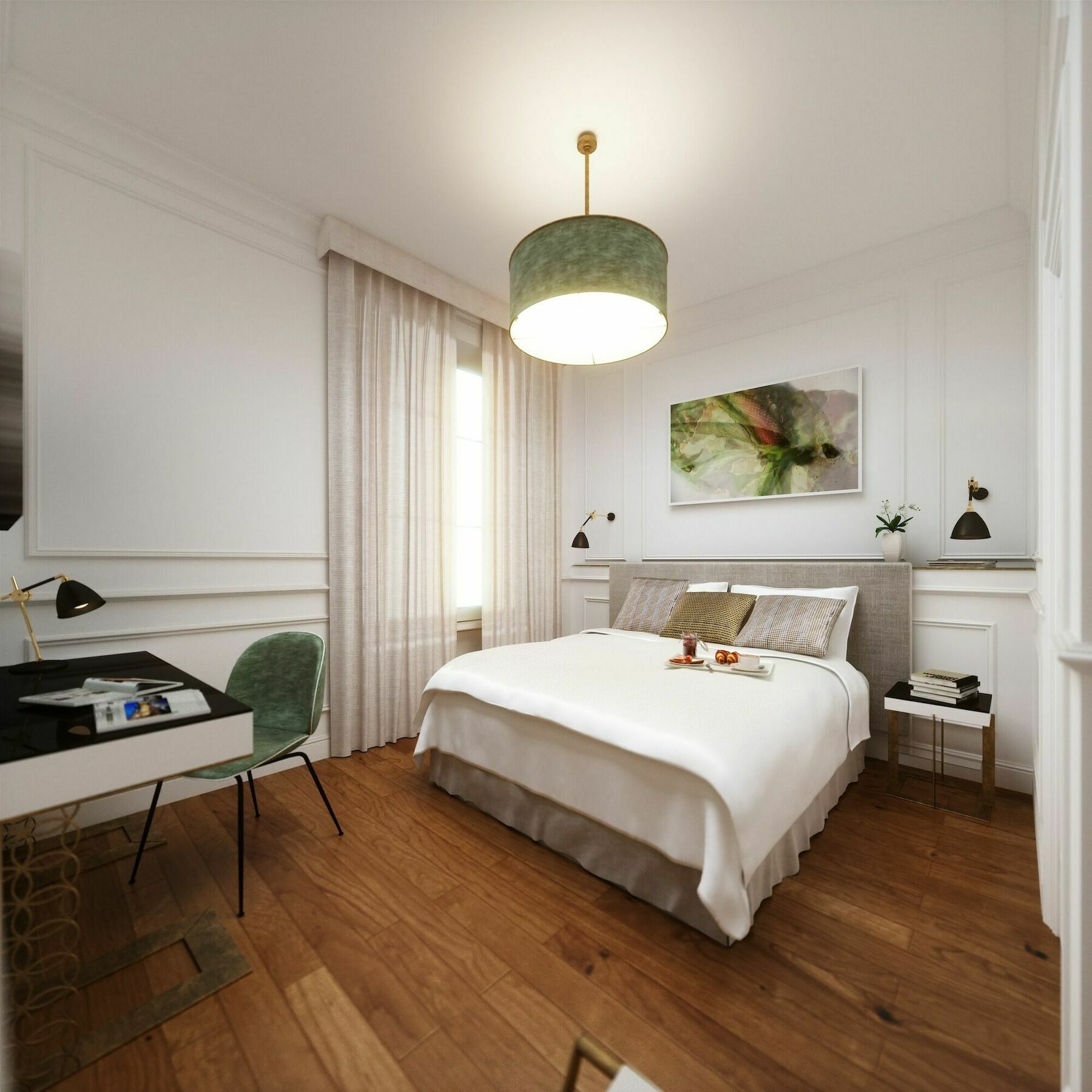 Parisii Luxury Relais * Roma