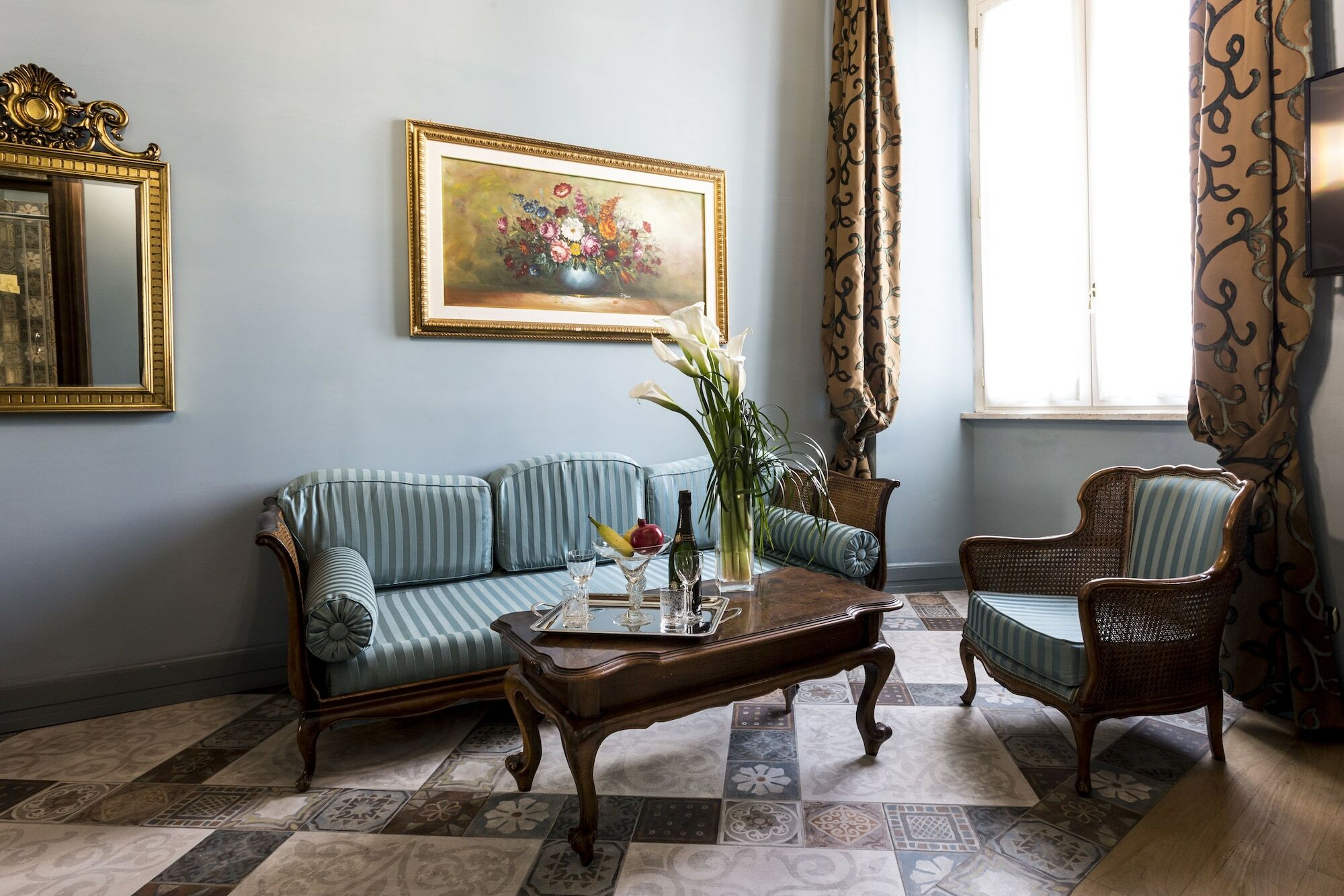 Guest house Navona Grand 2*