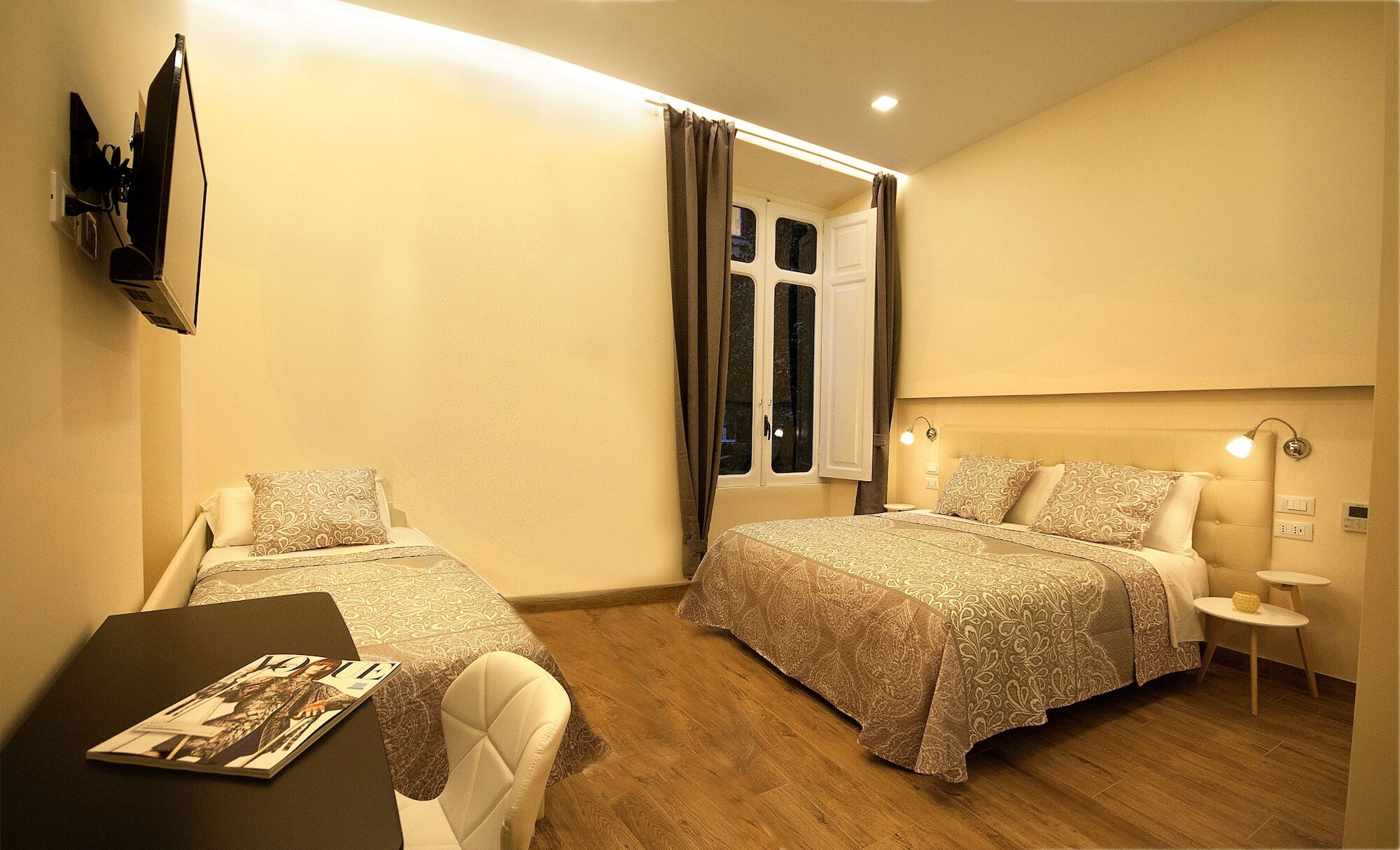 Quiriti Vatican Relais Bed & Breakfast 2*