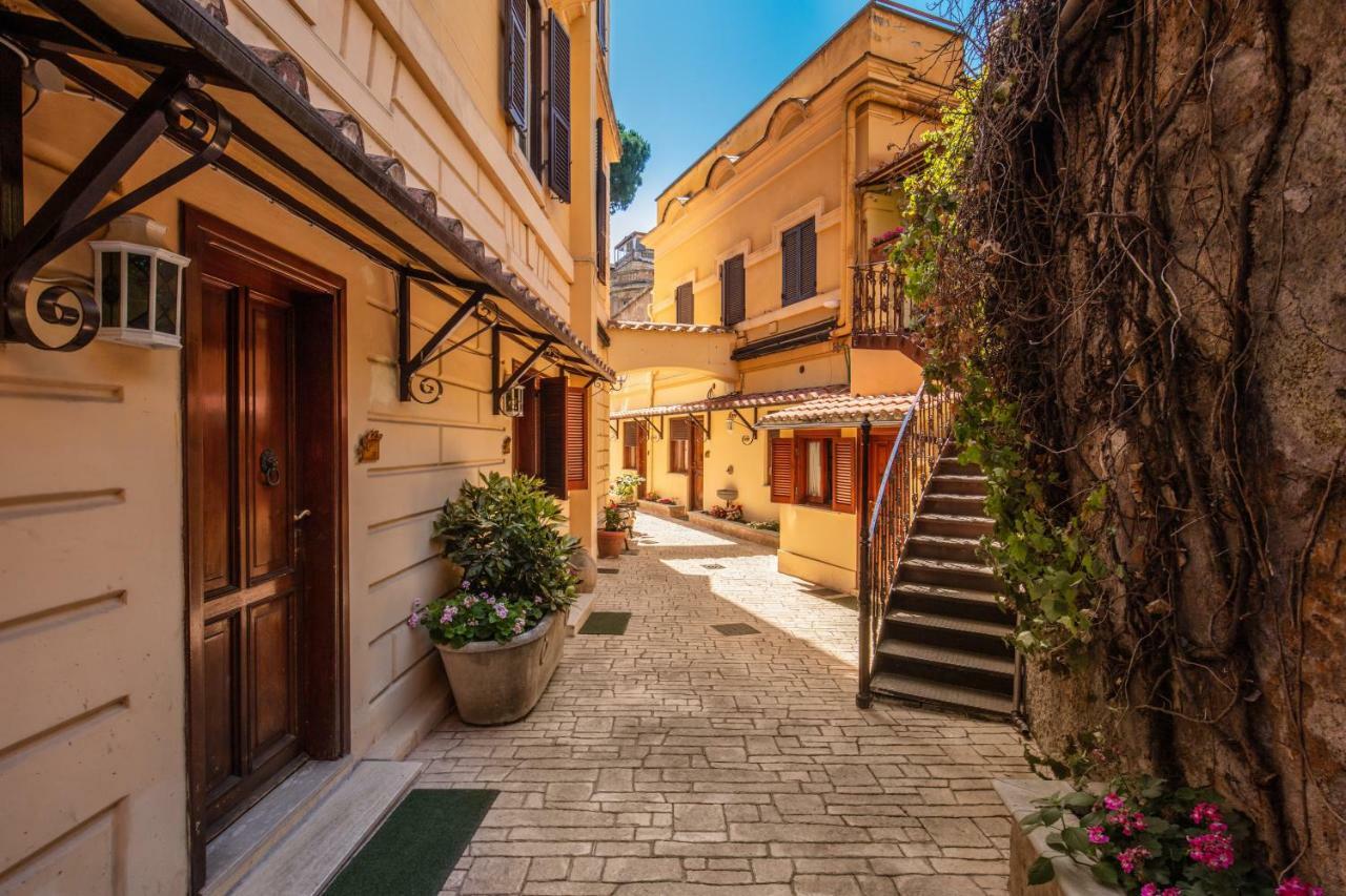 Garden 3* Rome