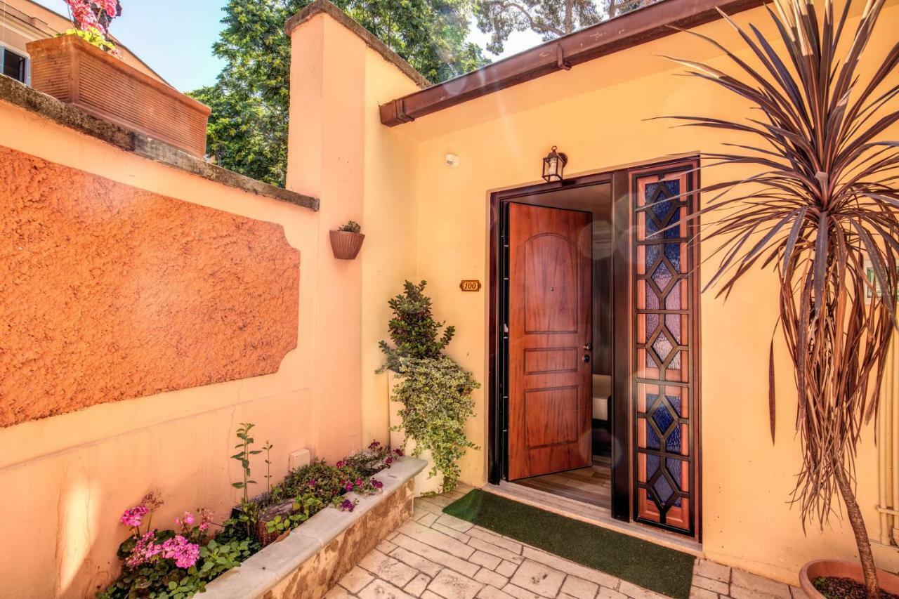 Garden 3* Rome