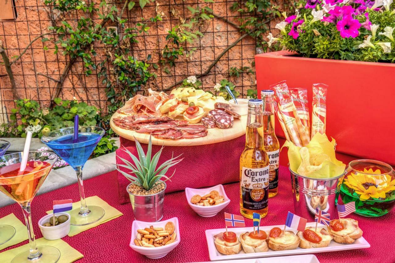Garden Hotel Rome