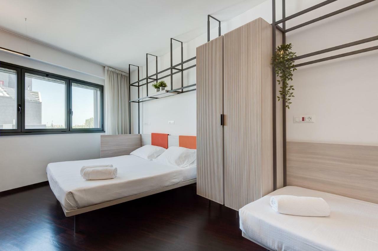 Apartment Camplus Pietralata - Casa Per Ferie Rome