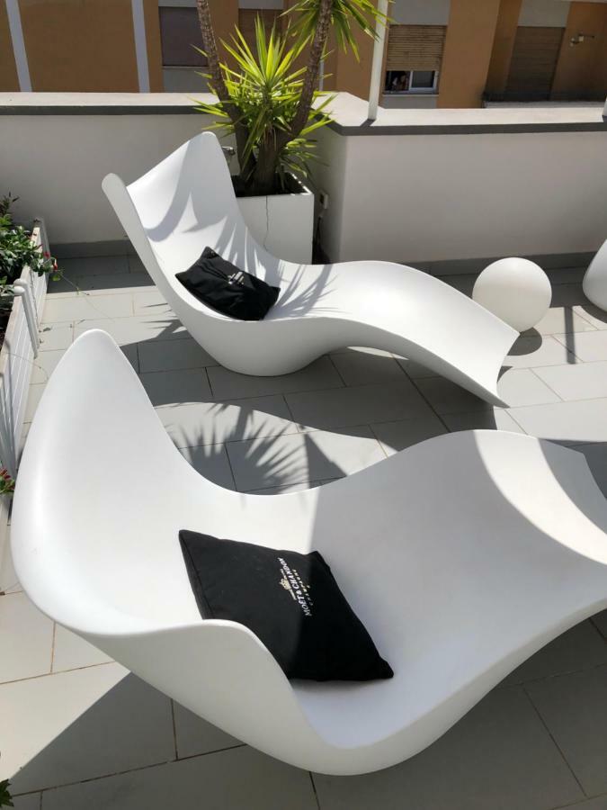 Glamroom Luxury Terrace Affittacamere