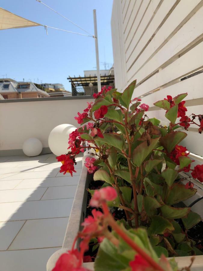 Affittacamere Glamroom Luxury Terrace Roma