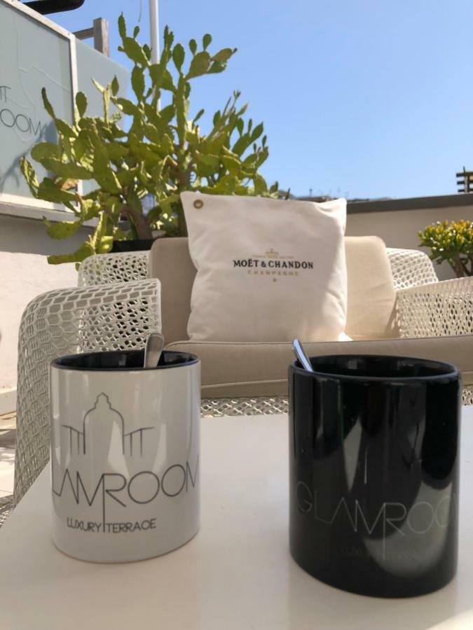 Glamroom Luxury Terrace Affittacamere Roma