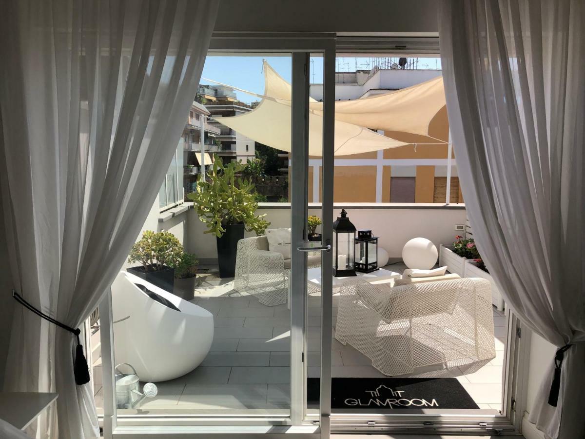 Glamroom Luxury Terrace Affittacamere *