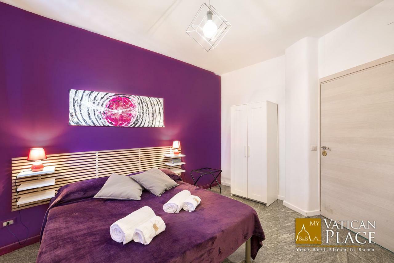 Bed & Breakfast My Vatican Place Roma