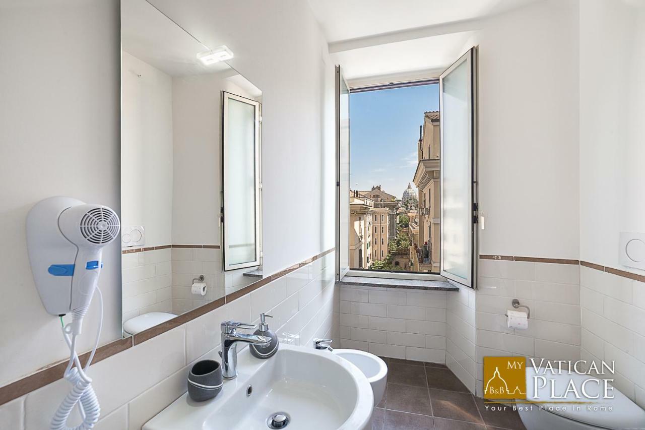 My Vatican Place Bed & Breakfast *
