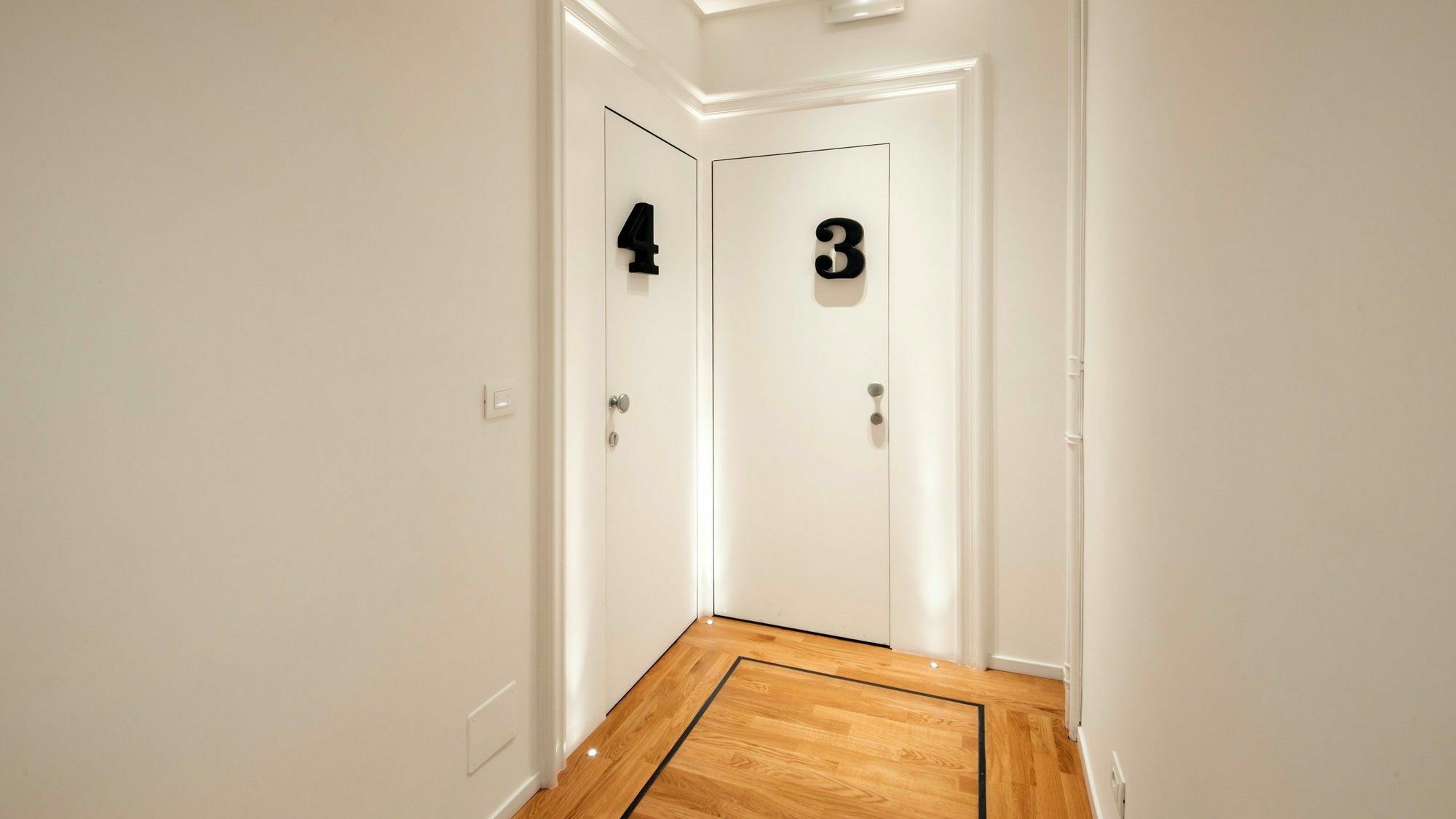 Belli36rooms Near Spanish Step And Vatican Guest house Rome