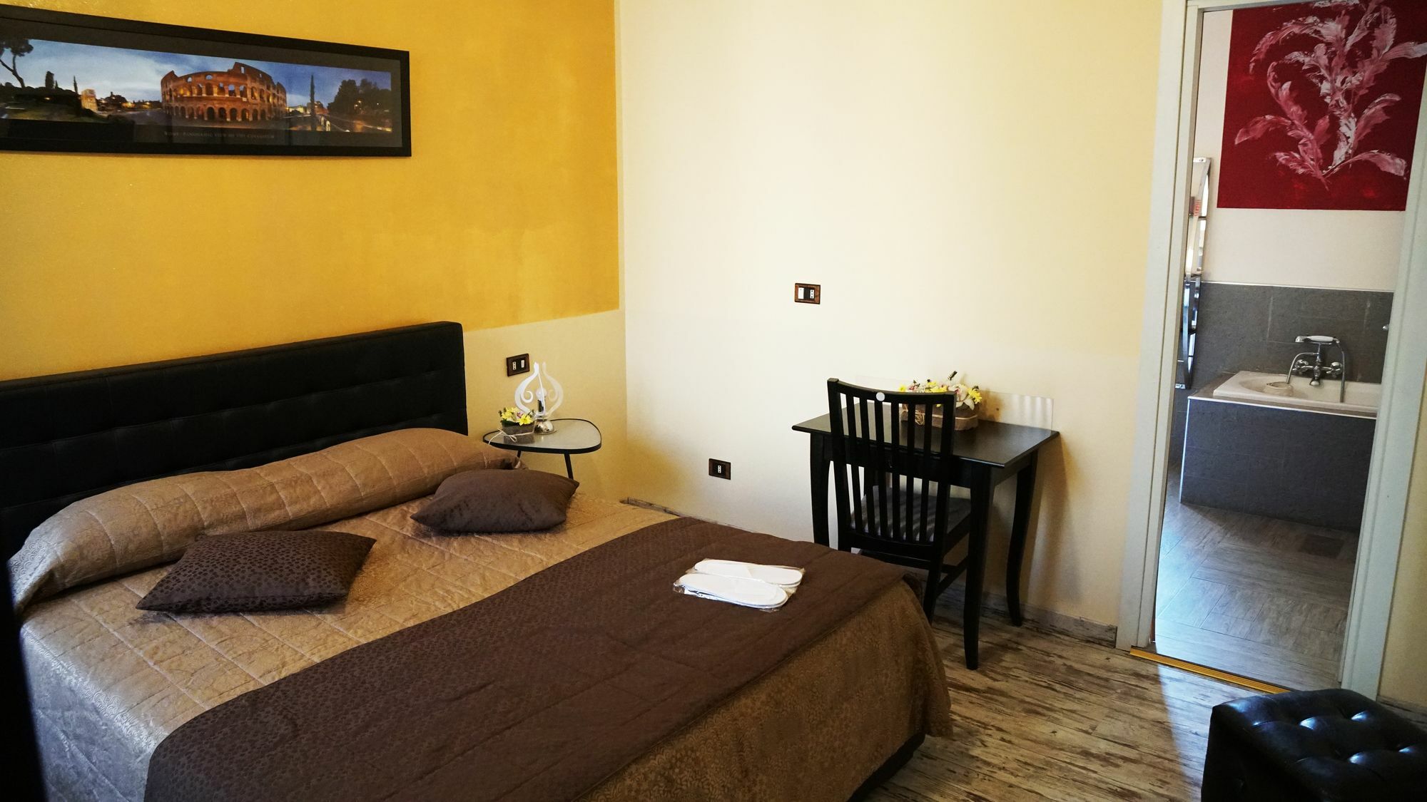 Cola Di Rienzo Suite Guest House Rome