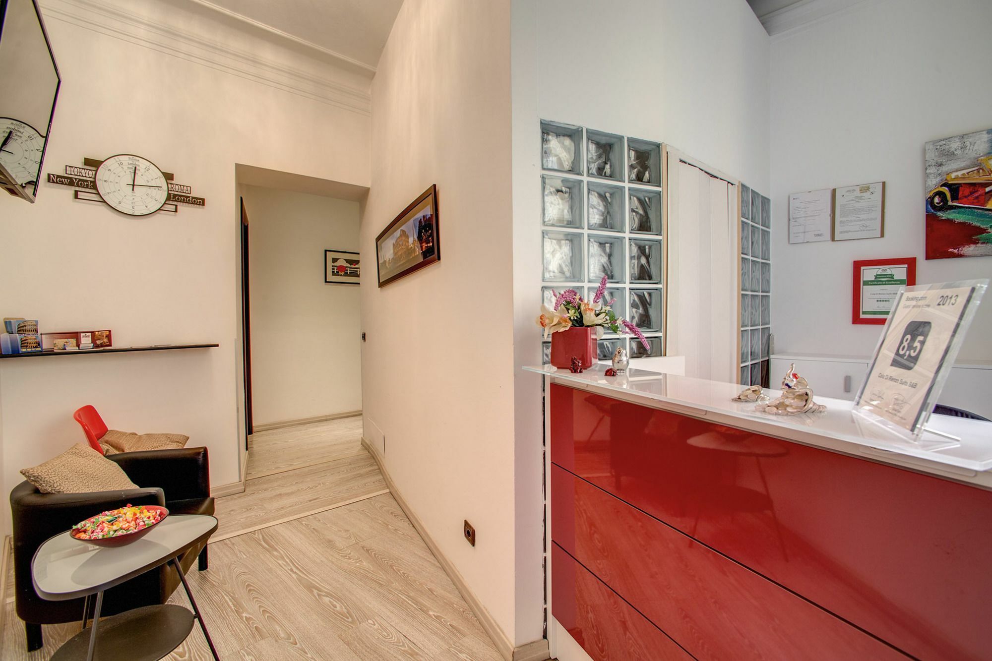 Guest house Cola Di Rienzo Suite Guest House Rome