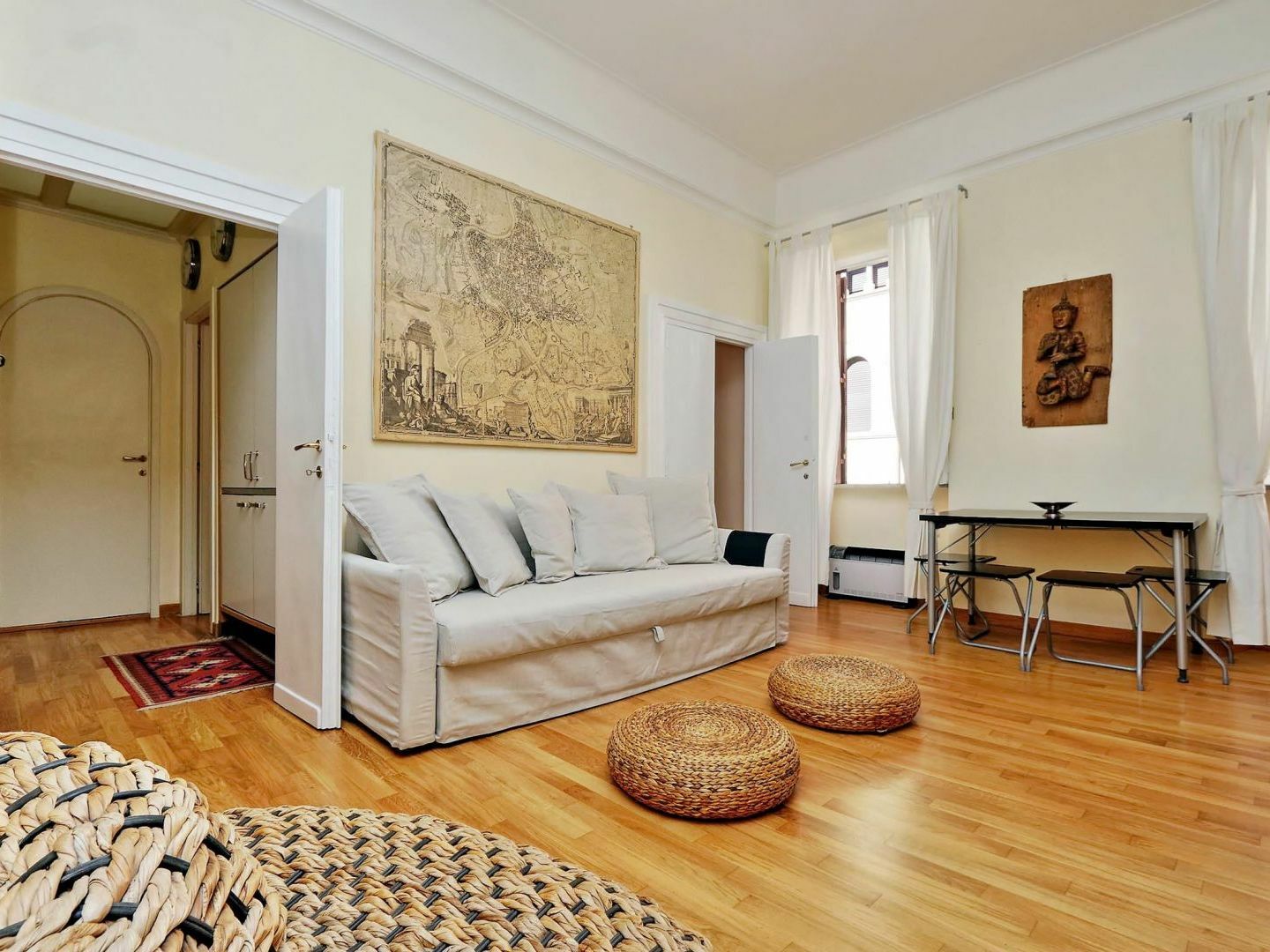 Appartamento Sistina Roma