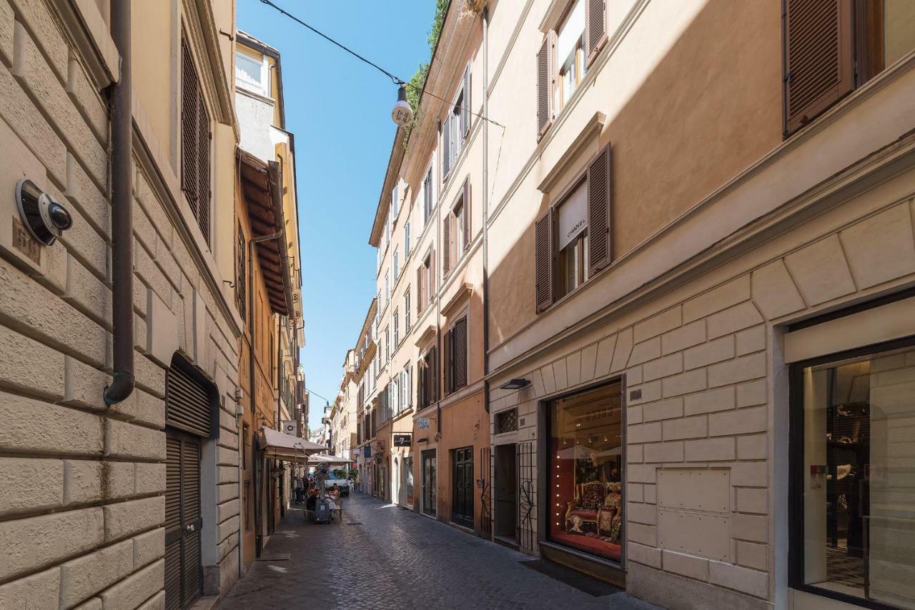 Piazza Di Spagna Stylish Flat Apartment Rome