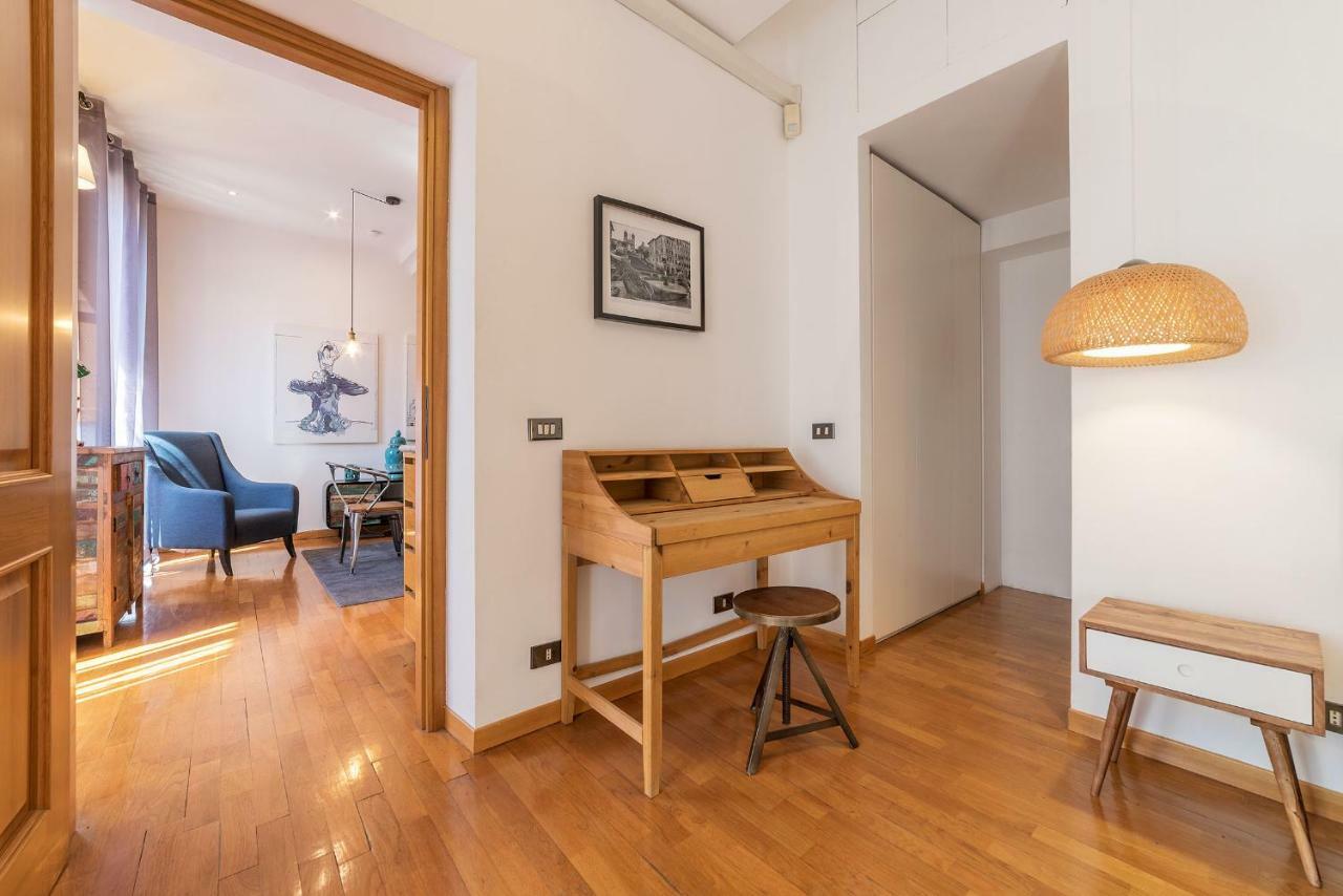 Apartment Piazza Di Spagna Stylish Flat Rome