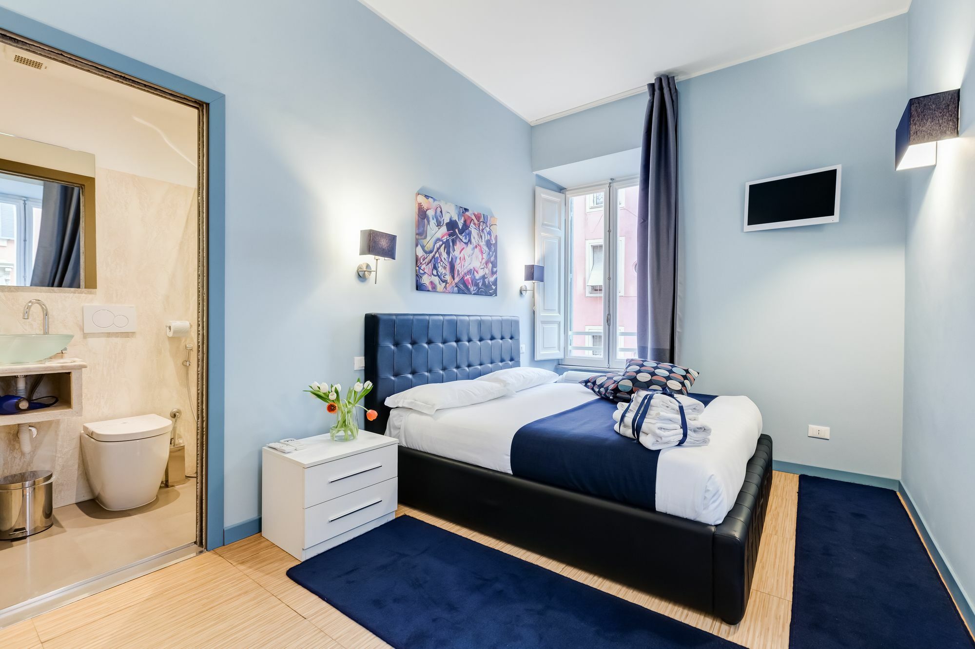 Easy Budget Colosseo Affittacamere Roma