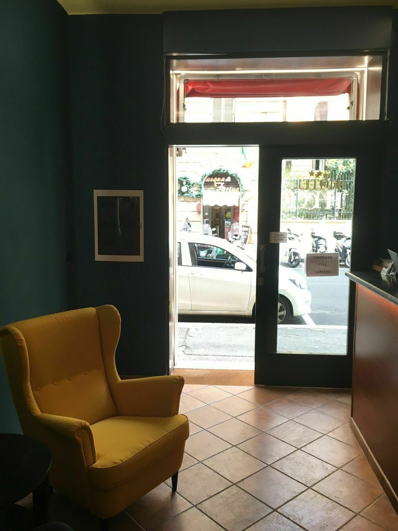 Hotel Hoteli Rome